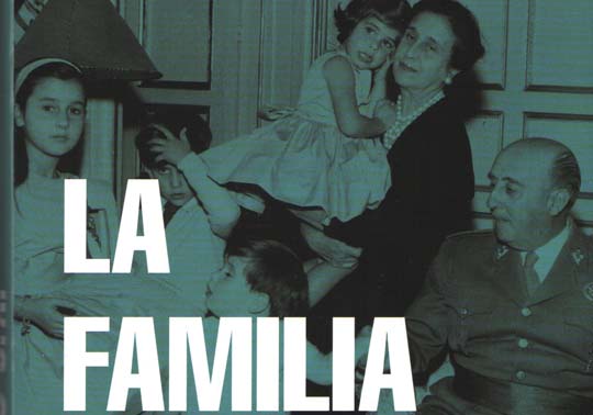 La família Franco S.A. Presentació del llibre de Mariano Sánchez Soler. Fòrum de Debats. 13/01/2020. Centre Cultural La Nau. 19.00h
